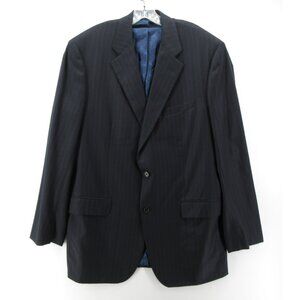 Brooks Brothers Sport Coat 46 Long Golden Fleece Blazer Wool Custom